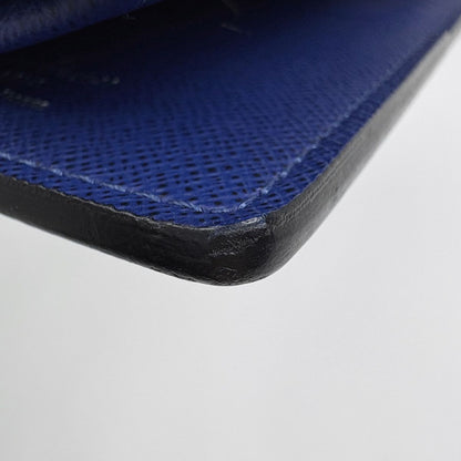 Louis Vuitton Portefeuille Brazza Wallet Taiga Cobalt — view 3