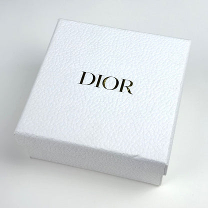Dior Logo Necklace CD Gold Plated — view 5