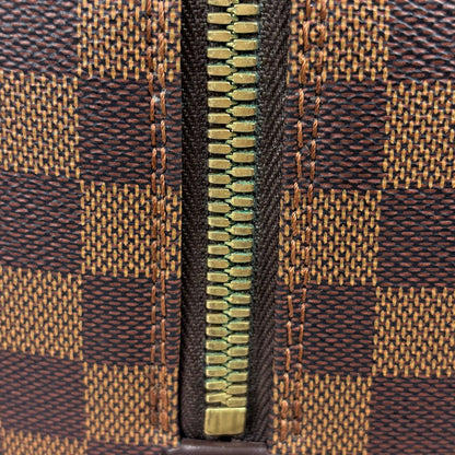 Louis Vuitton Riviera GM Boston Bag Damier Brown — view 4
