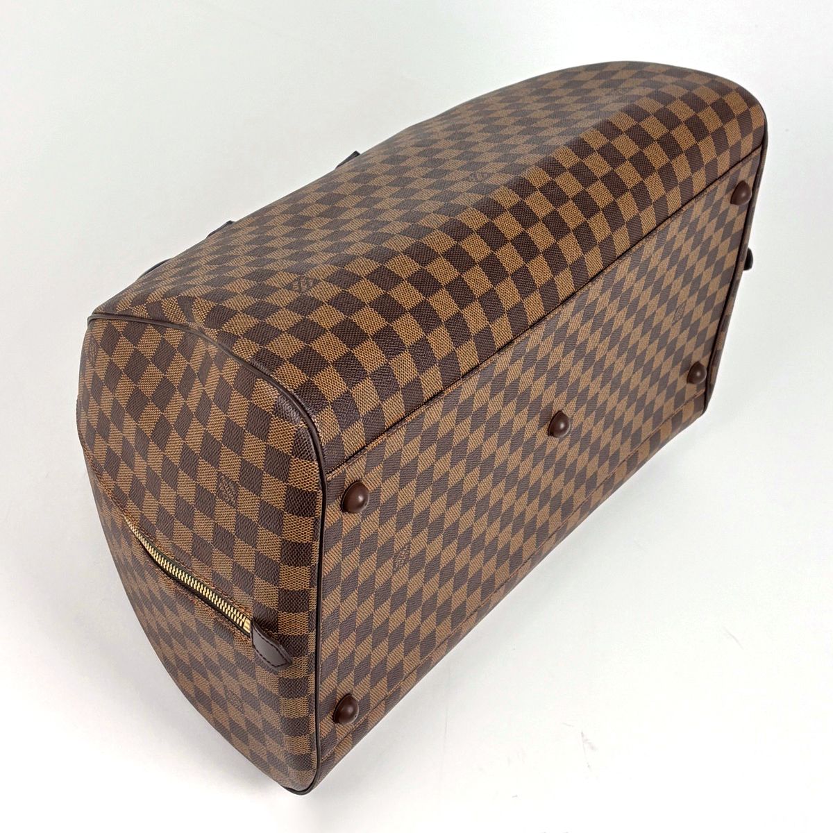 Louis Vuitton Riviera GM Boston Bag Damier Brown — view 2