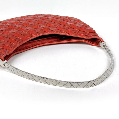 Bottega Veneta Intrecciato Handbag Leather — view 6
