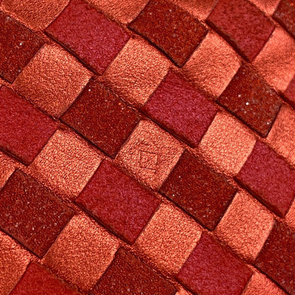 Bottega Veneta Intrecciato Handbag Leather — view 4