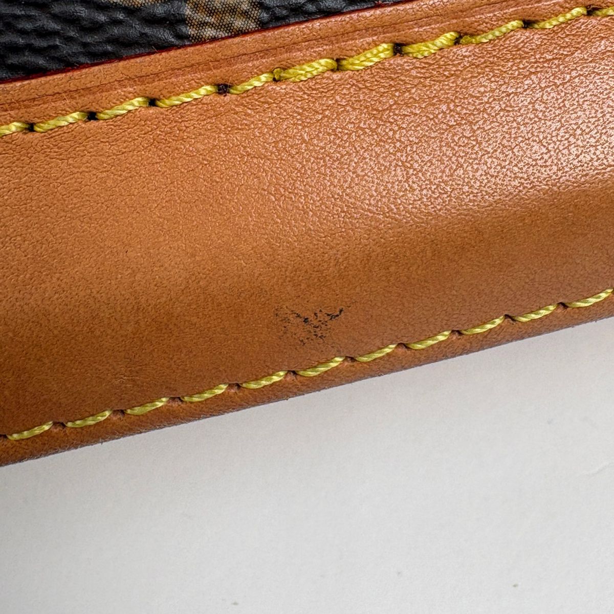 Louis Vuitton Alma BB Shoulder Bag 2-Way Monogram Brown — view 5