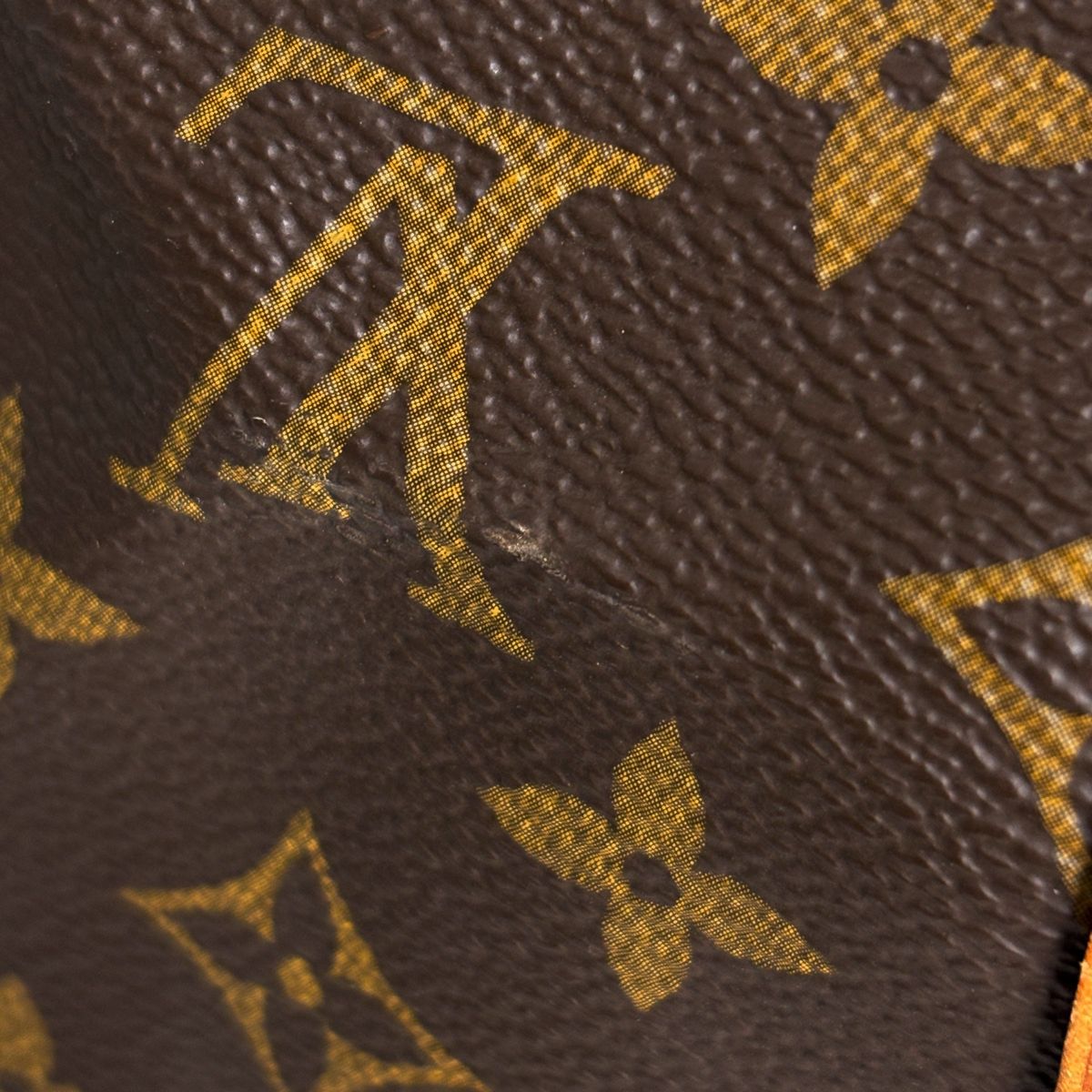 Louis Vuitton Keepall 50 Boston Bag Monogram Brown — view 4