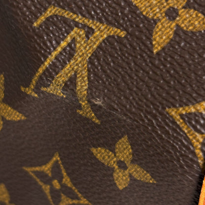 Louis Vuitton Keepall 50 Boston Bag Monogram Brown — view 4
