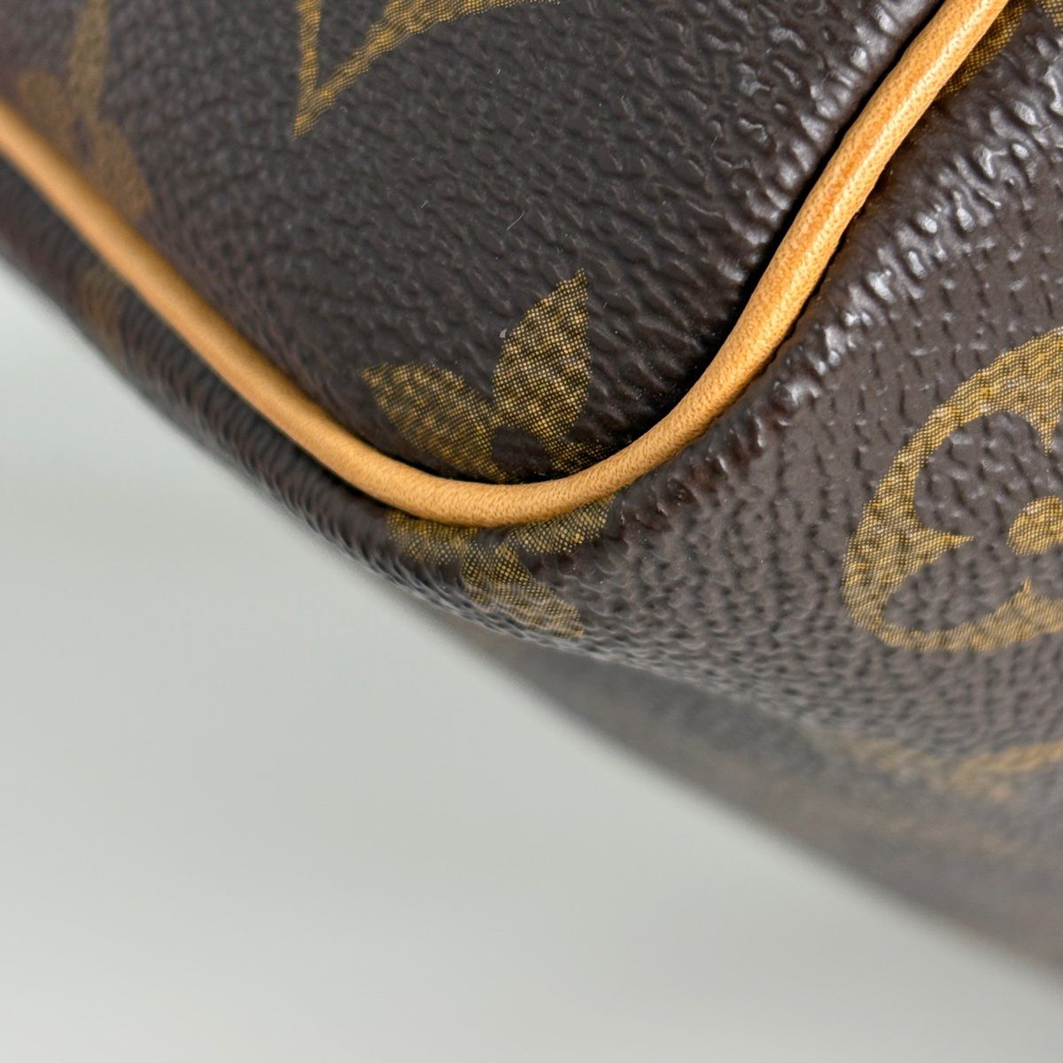Louis Vuitton Keepall 50 Boston Bag Monogram Brown — view 3