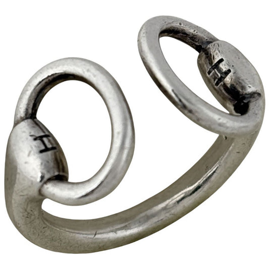 Hermes Nausicaa Ring 925 Sterling Silver