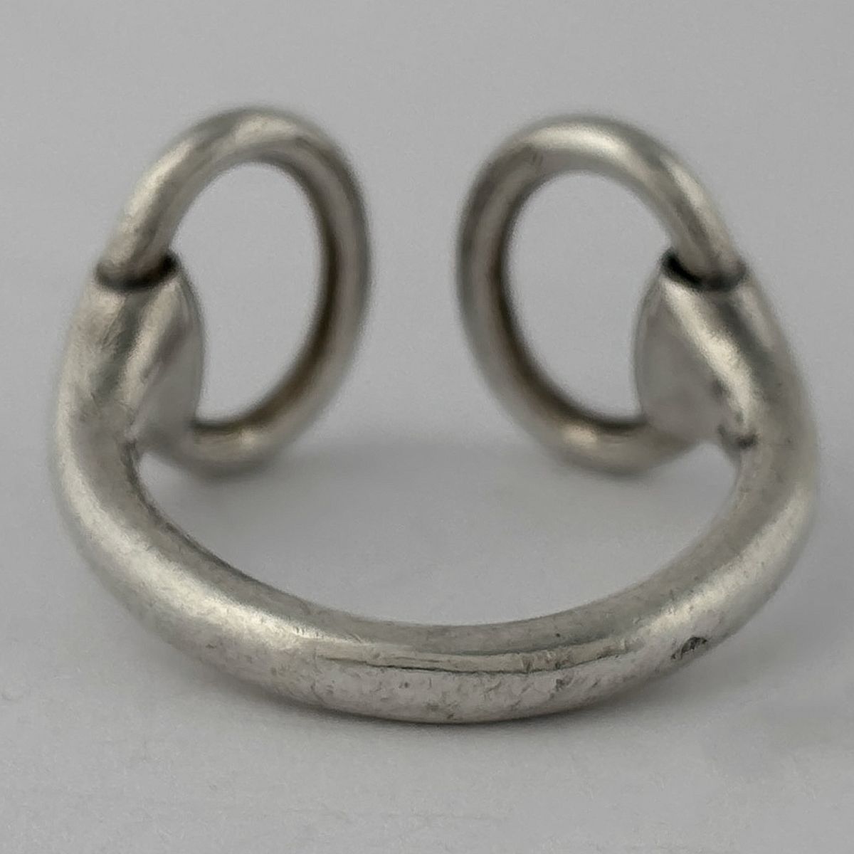 Hermes Nausicaa Ring 925 Sterling Silver — view 4