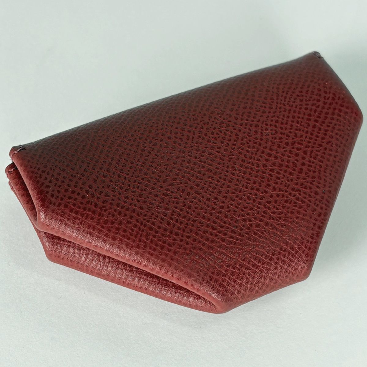 Hermes Levain Quatre Coin Purse Veau Epsom — view 2
