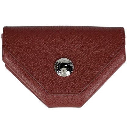Hermes Levain Quatre Coin Purse Veau Epsom