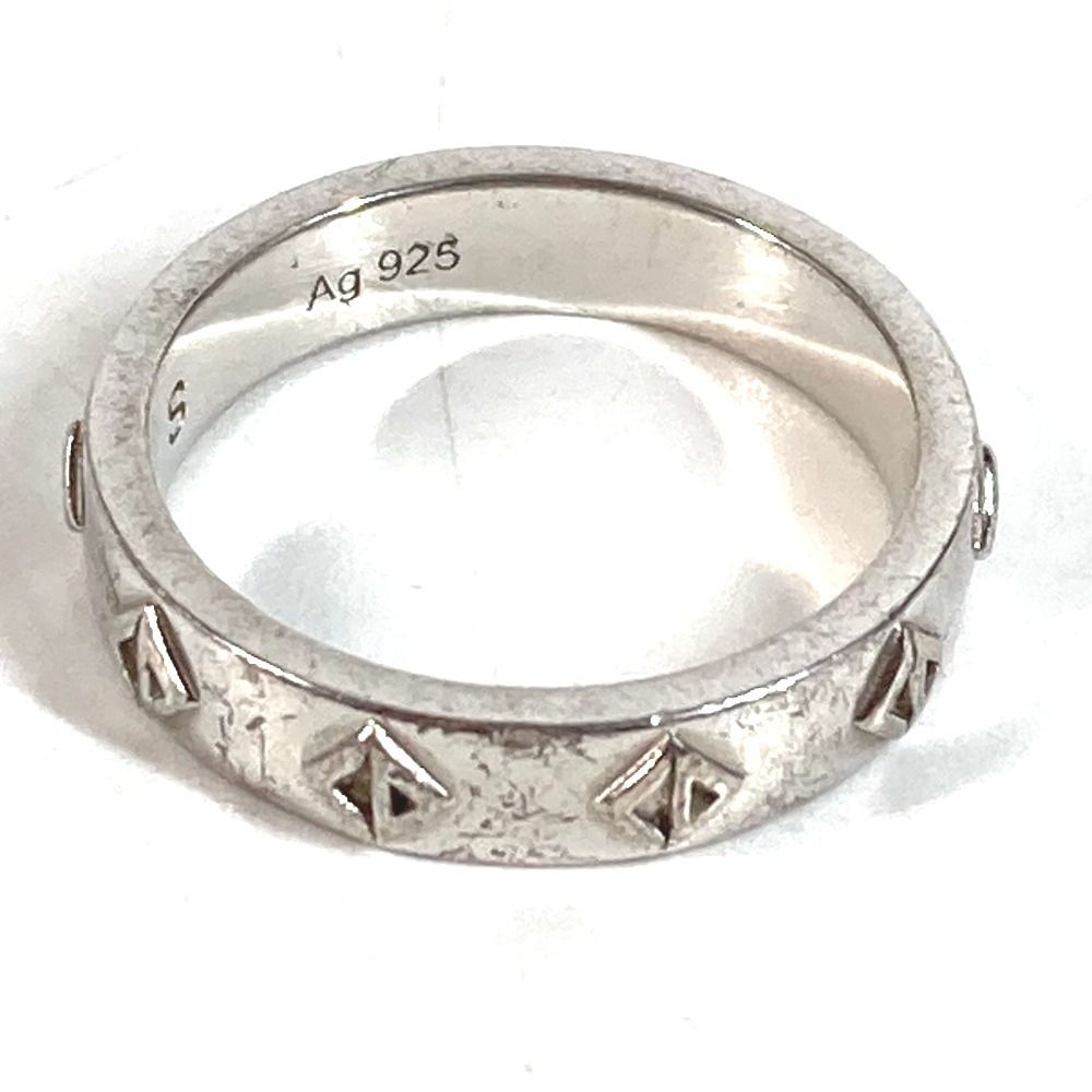 Dior Ring Logo Silver — view 3