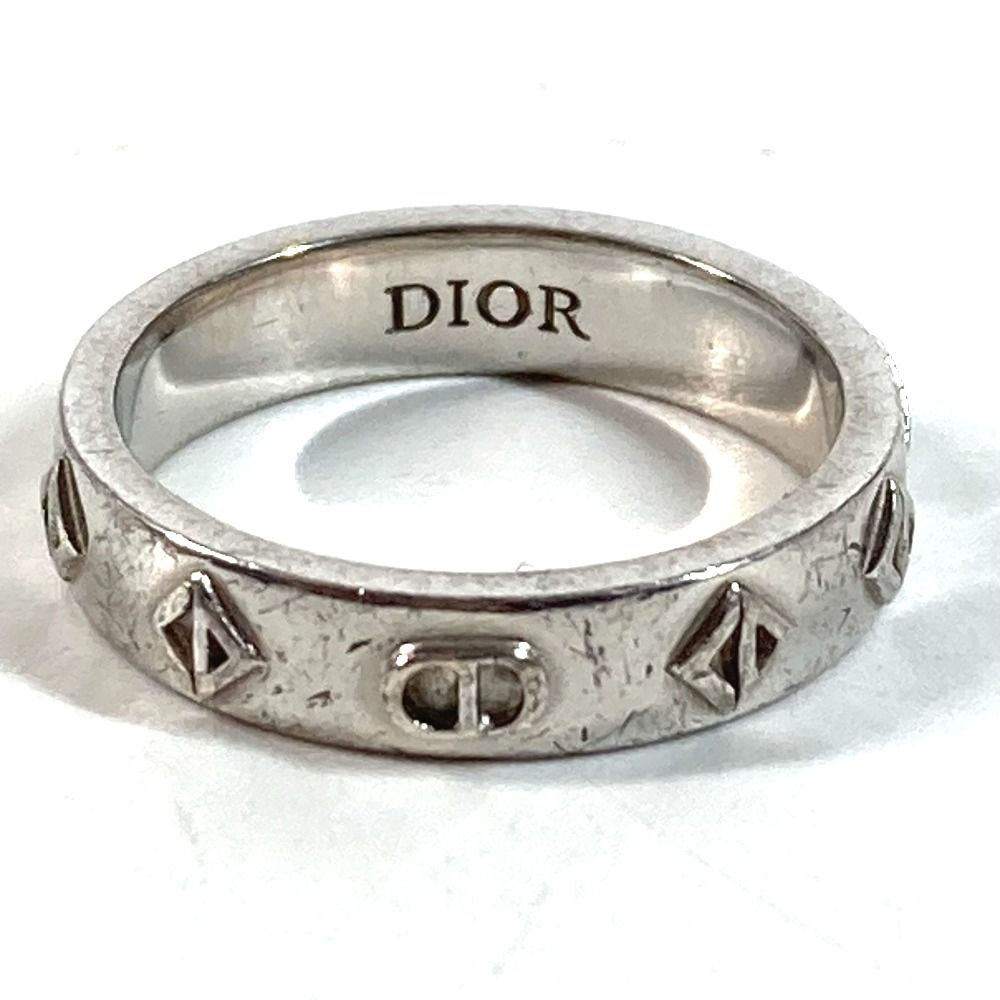 Dior Ring Logo Silver — view 6