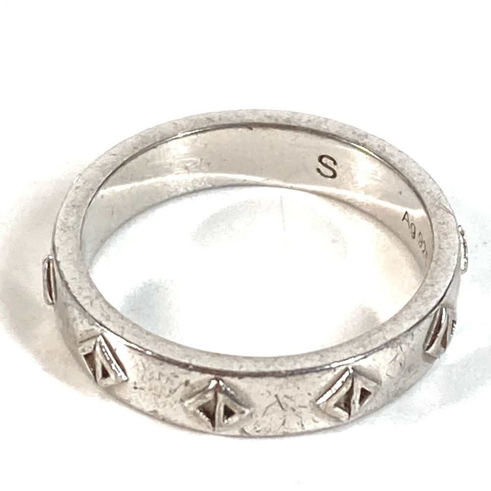 Dior Ring Logo Silver — view 4