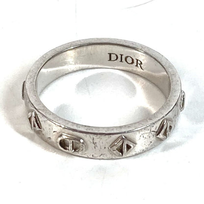 Dior Ring Logo Silver