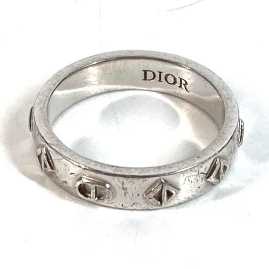 Dior Ring Logo Silver