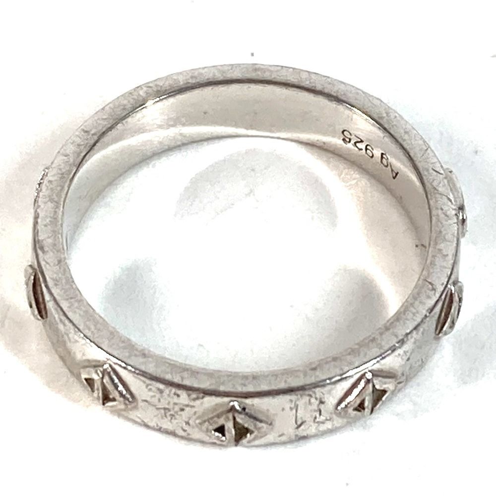 Dior Ring Logo Silver — view 5