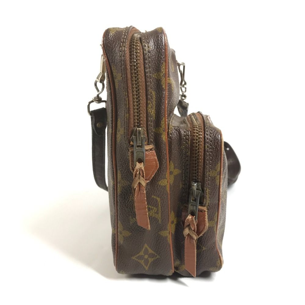 Louis Vuitton Shoulder Bag Mini Amazon Vintage — view 4