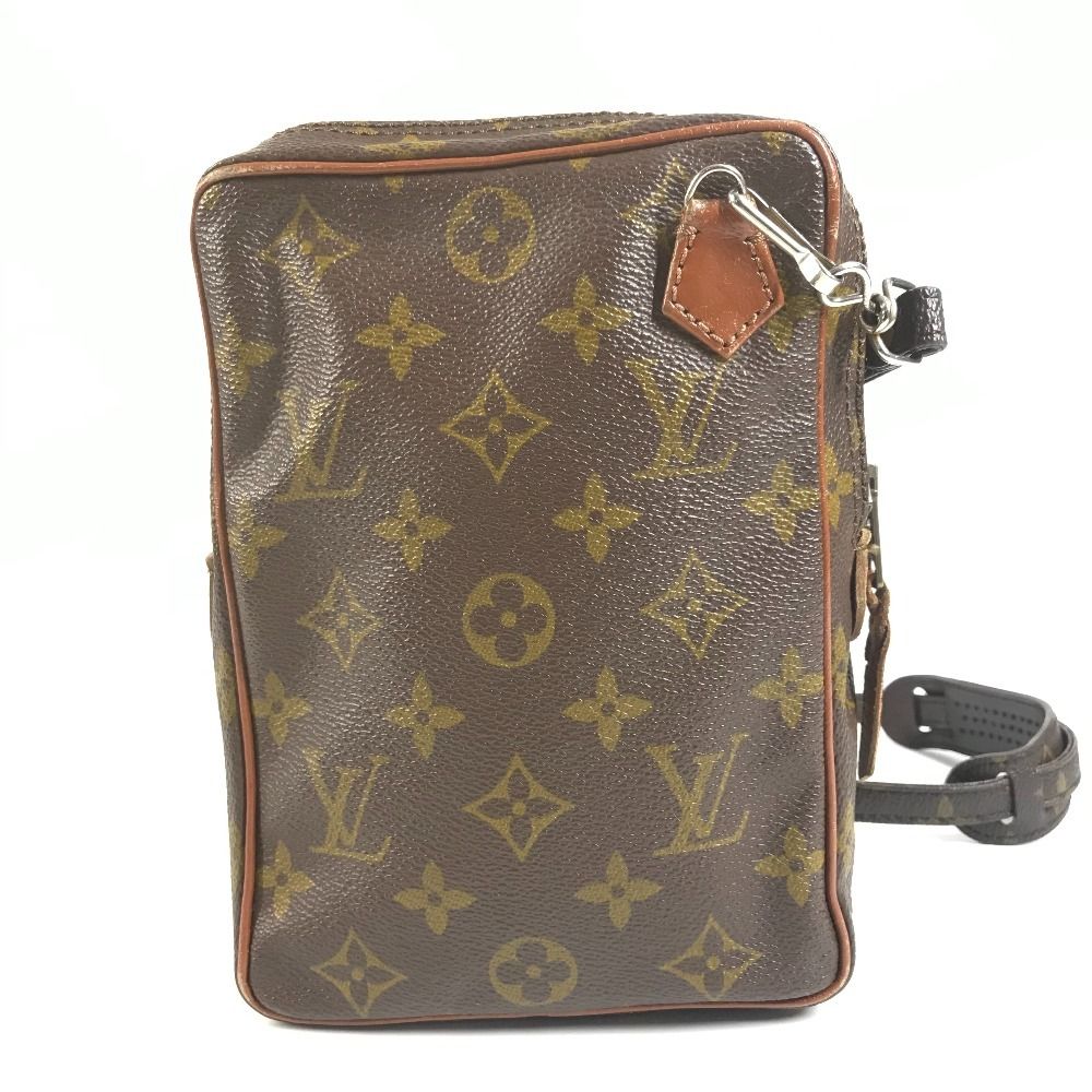 Louis Vuitton Shoulder Bag Mini Amazon Vintage — view 2