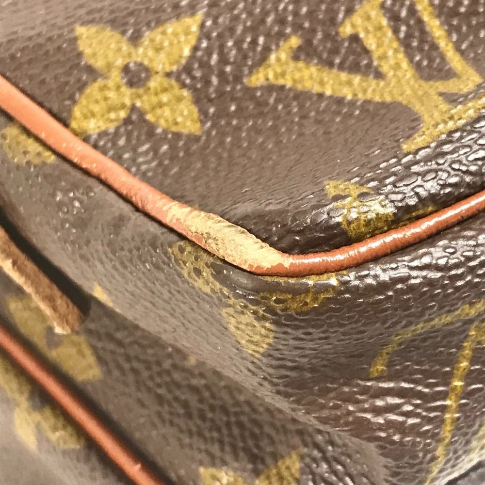 Louis Vuitton Shoulder Bag Mini Amazon Vintage — view 6