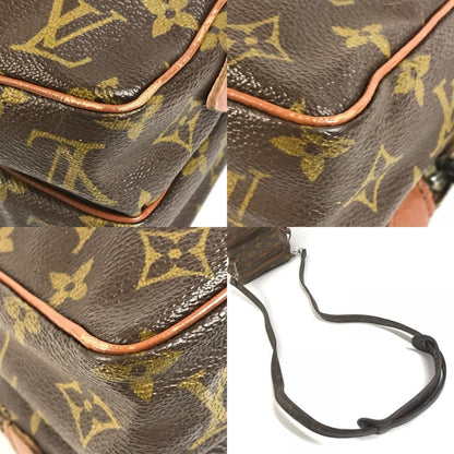 Louis Vuitton Shoulder Bag Mini Amazon Vintage — view 7