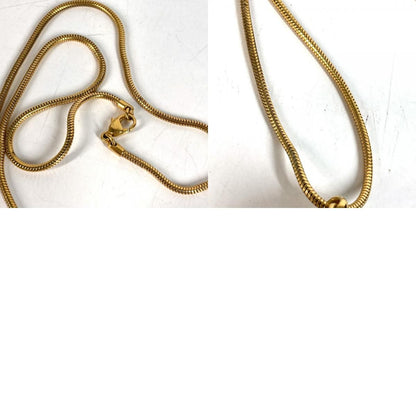 Hermes Necklace Series Wood Ball Gold — view 9