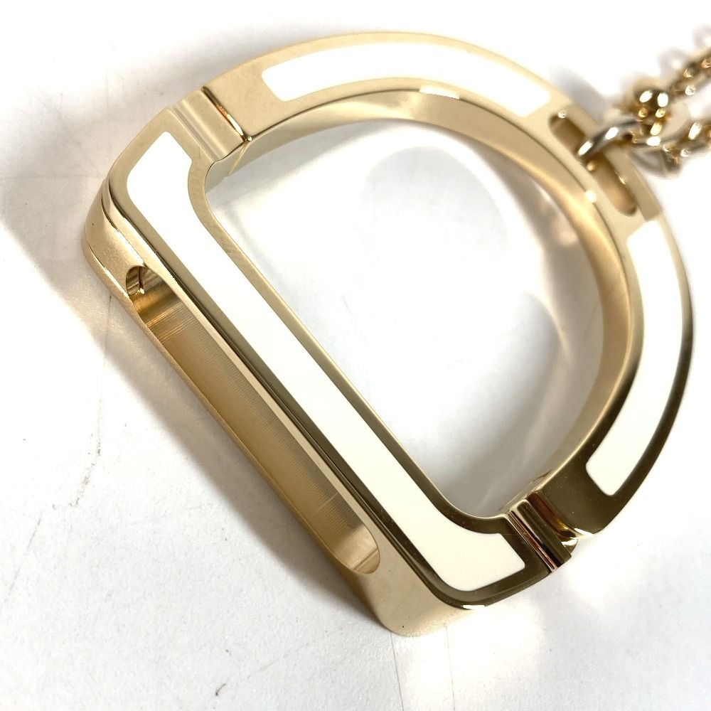 Hermes Glove Holder Ideal Metal Nata Gold Gloves — view 7