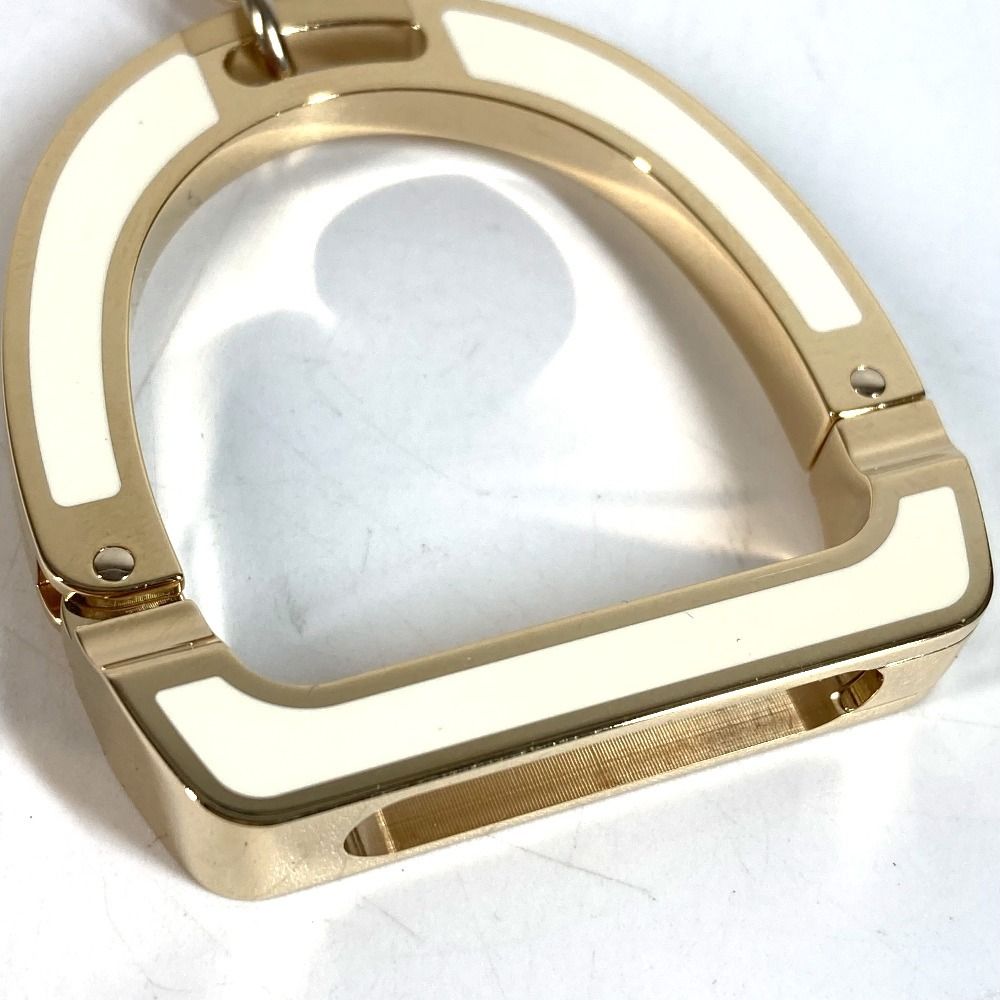 Hermes Glove Holder Ideal Metal Nata Gold Gloves — view 3