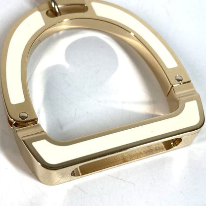 Hermes Glove Holder Ideal Metal Nata Gold Gloves — view 3
