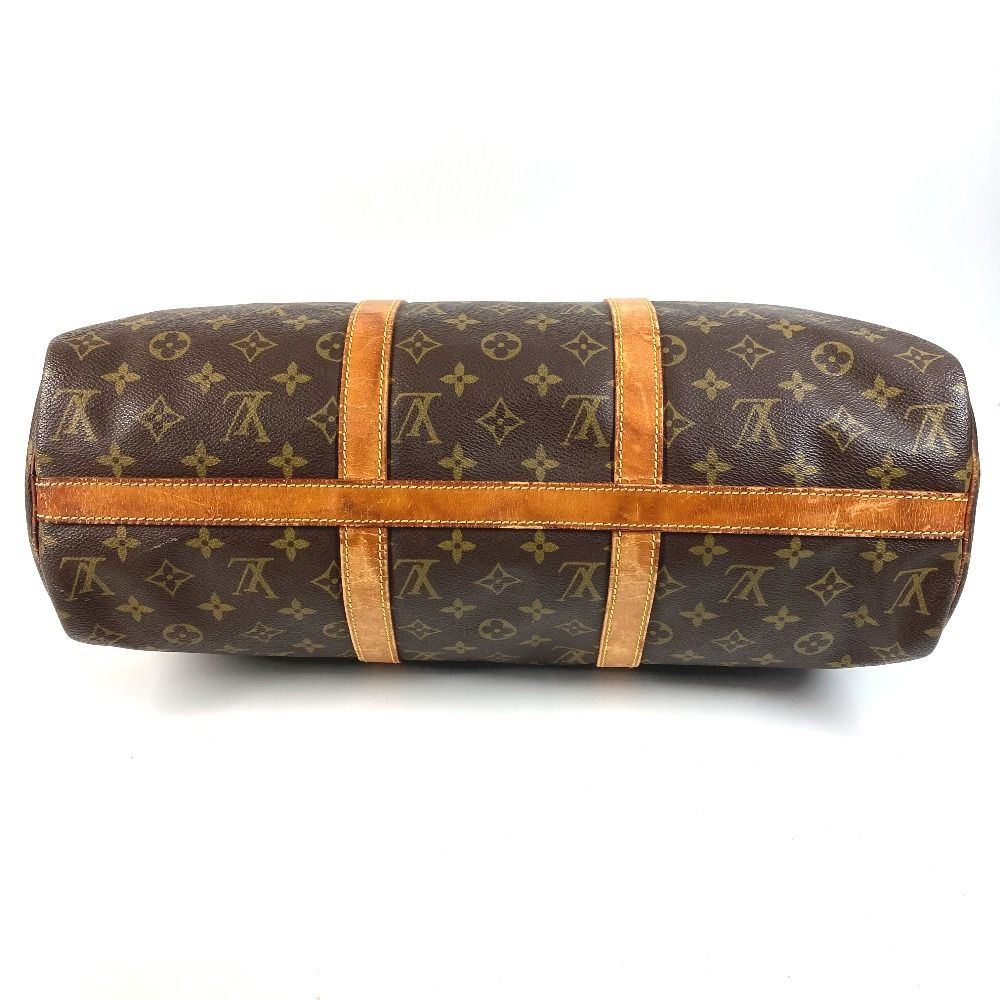Louis Vuitton Shoulder Bag Monogram Canvas Brown — view 5