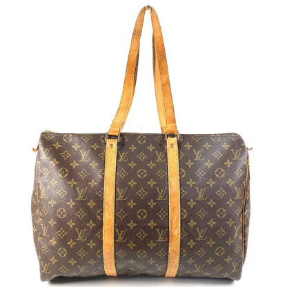 Louis Vuitton Shoulder Bag Monogram Canvas Brown