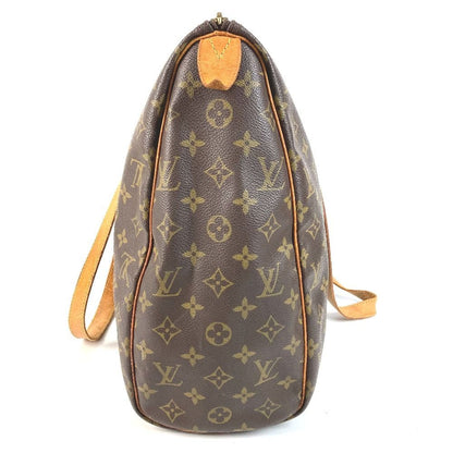 Louis Vuitton Shoulder Bag Monogram Canvas Brown — view 2