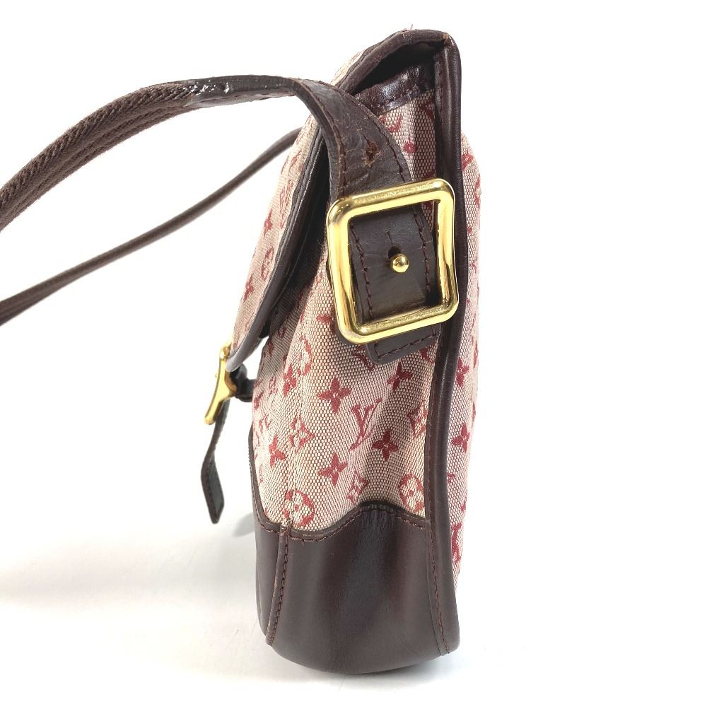 Louis Vuitton Shoulder Bag Belanger Monogram Mini Canvas Cherry — view 3
