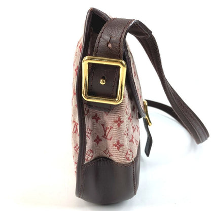 Louis Vuitton Shoulder Bag Belanger Monogram Mini Canvas Cherry — view 4