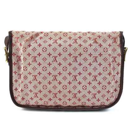 Louis Vuitton Shoulder Bag Belanger Monogram Mini Canvas Cherry — view 2
