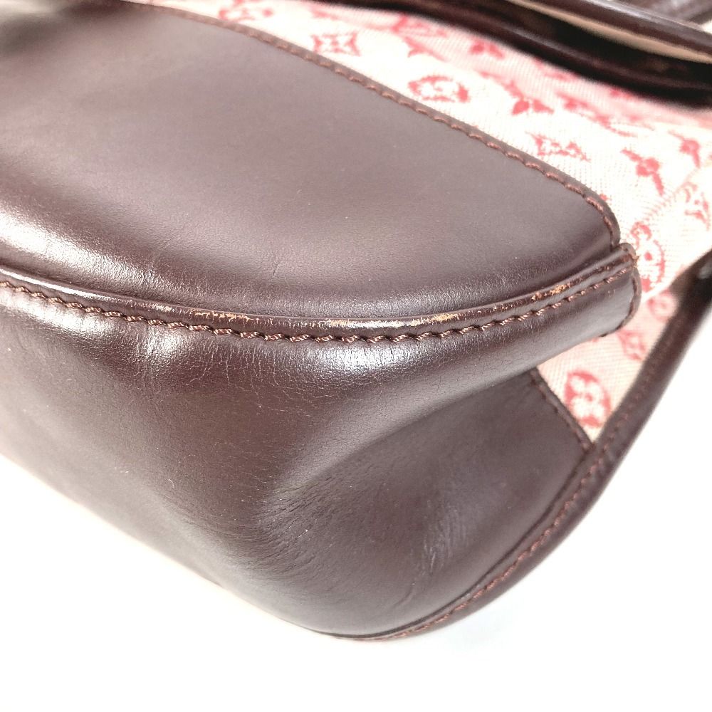 Louis Vuitton Shoulder Bag Belanger Monogram Mini Canvas Cherry — view 6