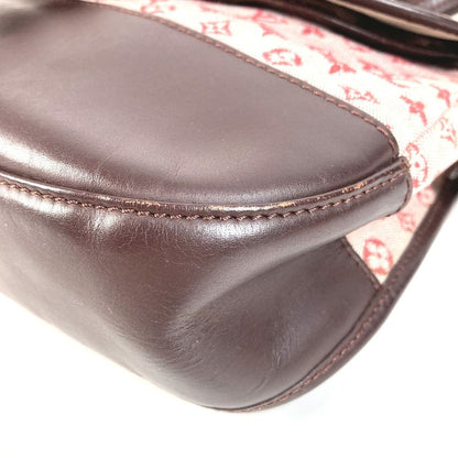 Louis Vuitton Shoulder Bag Belanger Monogram Mini Canvas Cherry — view 6