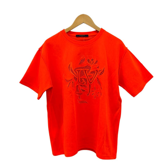 Louis Vuitton Short Sleeve T-Shirt M Tys Orange