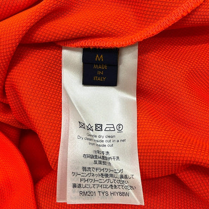 Louis Vuitton Short Sleeve T-Shirt M Tys Orange — view 5