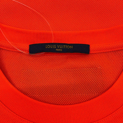 Louis Vuitton Short Sleeve T-Shirt M Tys Orange — view 3