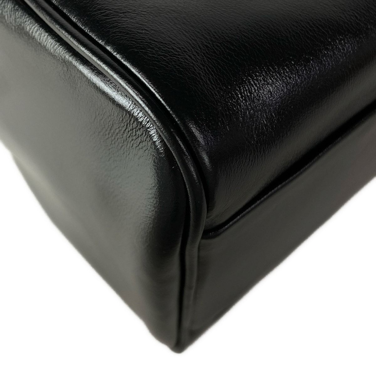 Miu Miu Handbag Black Leather — view 9
