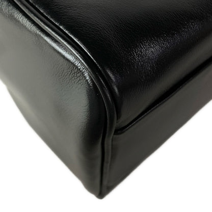 Miu Miu Handbag Black Leather — view 9