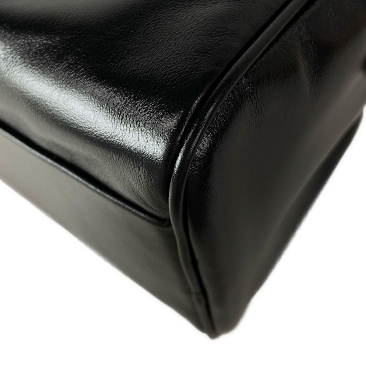 Miu Miu Handbag Black Leather — view 8