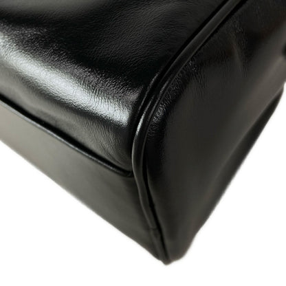Miu Miu Handbag Black Leather — view 8