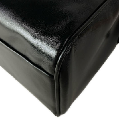 Miu Miu Handbag Black Leather — view 6