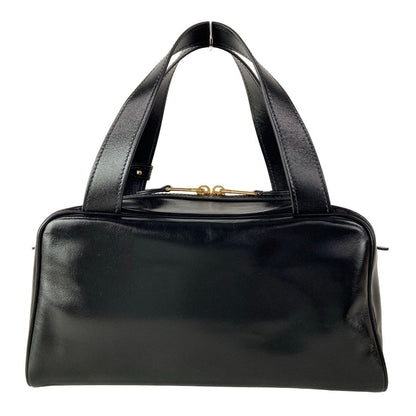 Miu Miu Handbag Black Leather — view 3