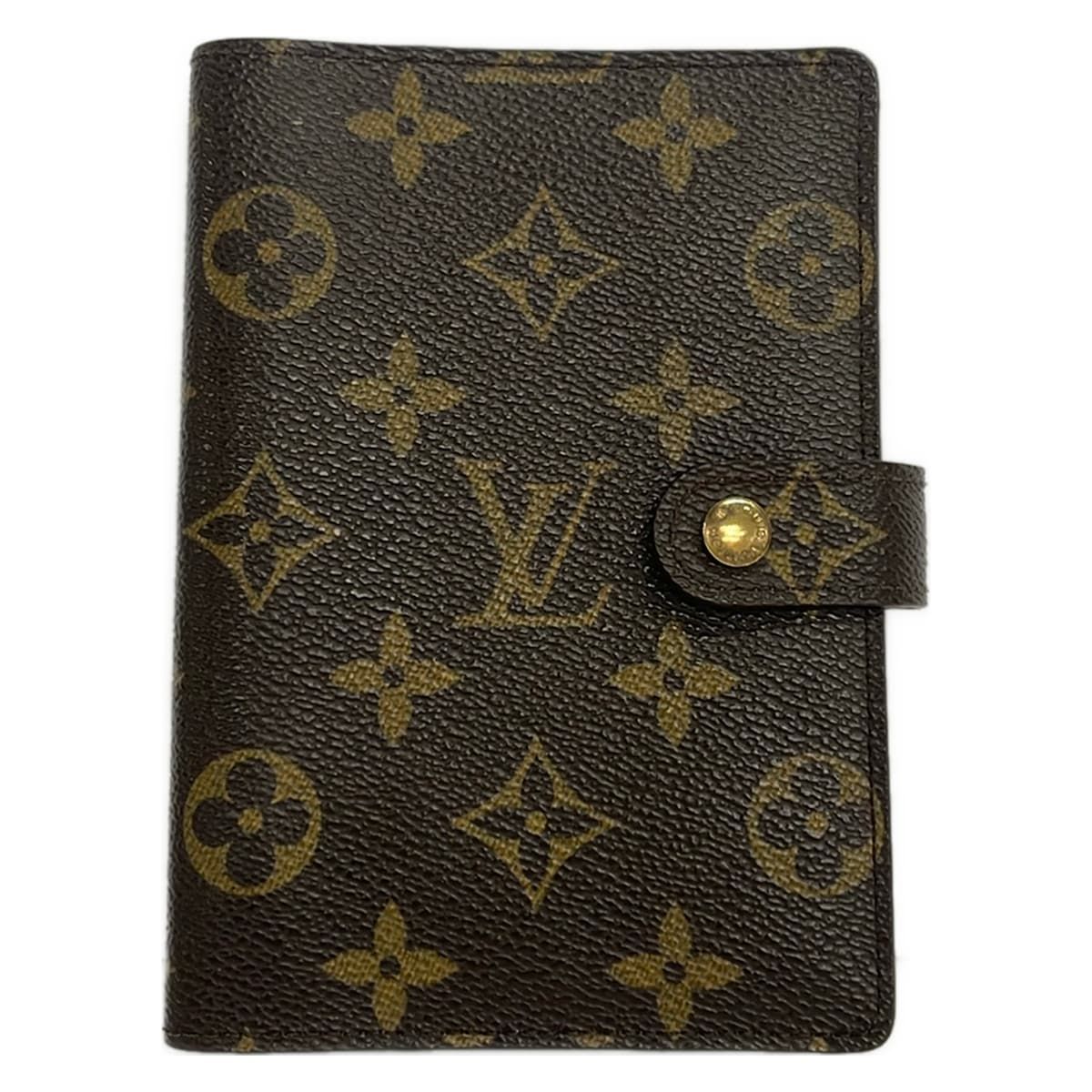 Louis Vuitton Notebook Monogram Agenda PM