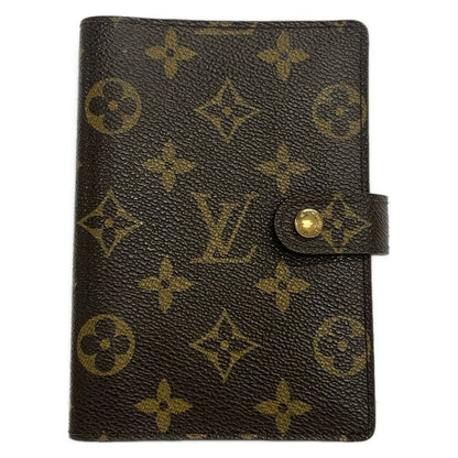 Louis Vuitton Notebook Monogram Agenda PM