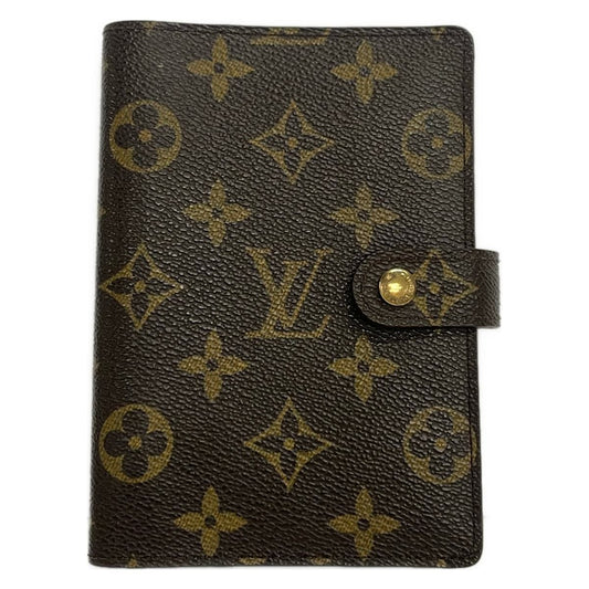 Louis Vuitton Notebook Monogram Agenda PM