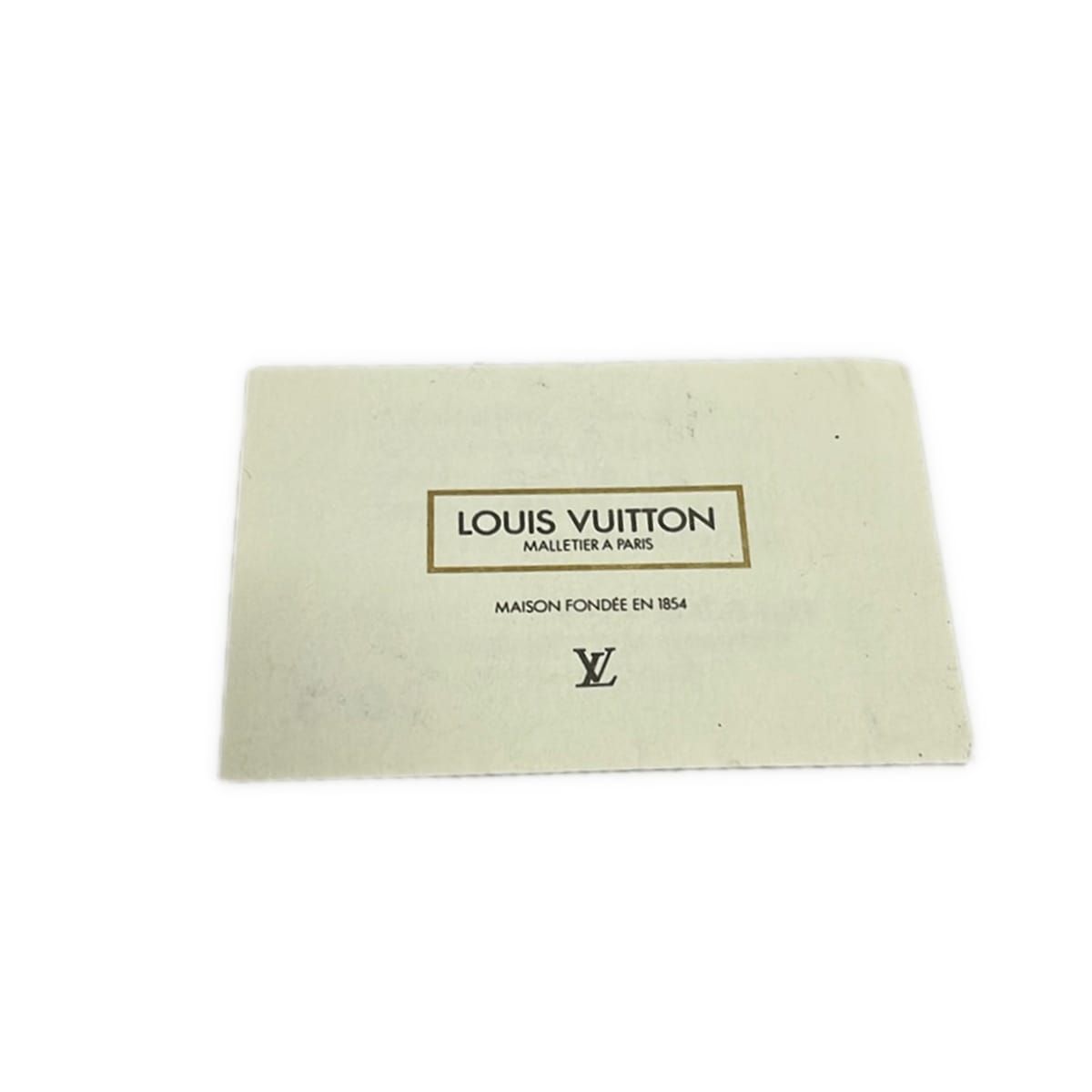 Louis Vuitton Notebook Monogram Agenda PM — view 6