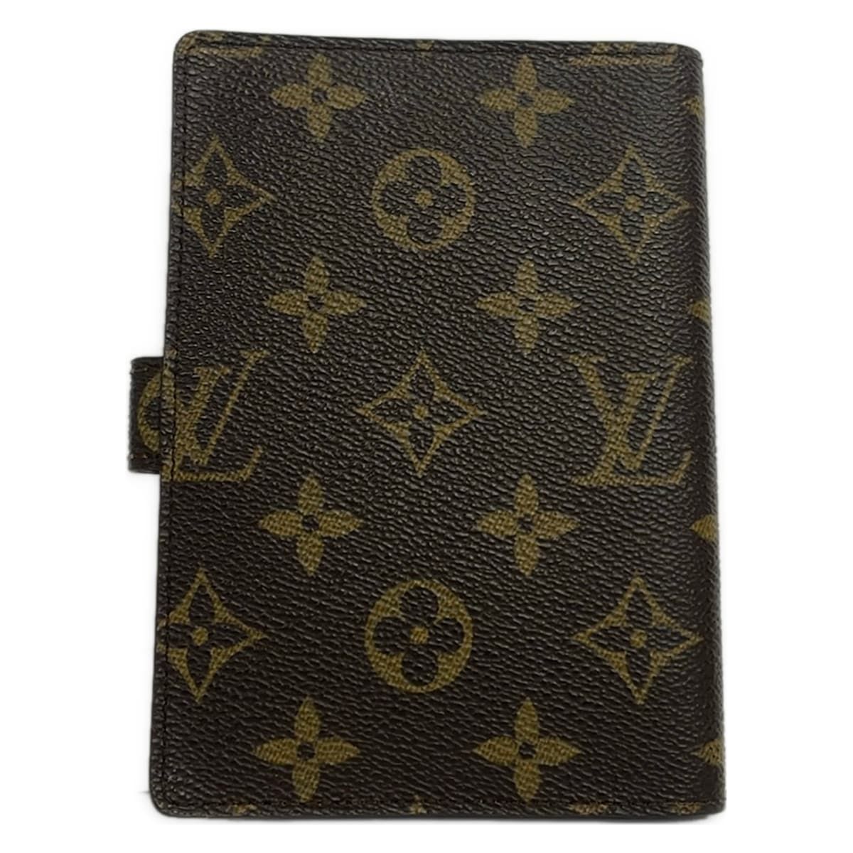 Louis Vuitton Notebook Monogram Agenda PM — view 2